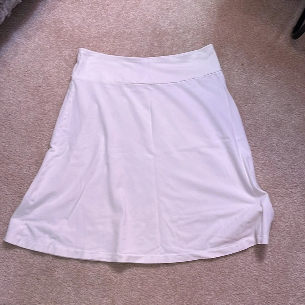 Talbots aline skirt - Picture 3 of 3